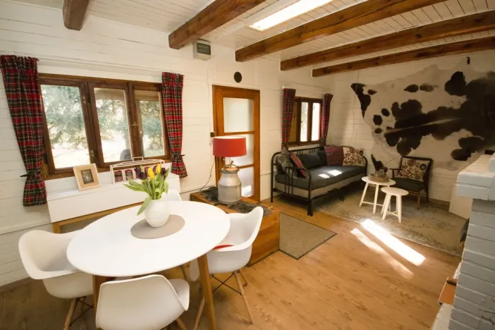 Pronájem chaty, Lysá nad Labem - Byšičky, 36 m2