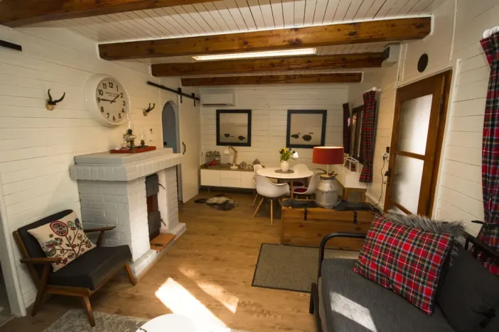 Pronájem chaty, Lysá nad Labem - Byšičky, 36 m2