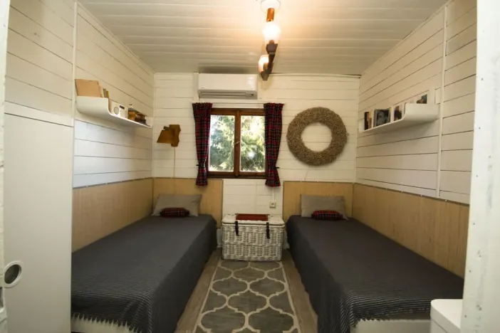 Pronájem chaty, Lysá nad Labem - Byšičky, 36 m2