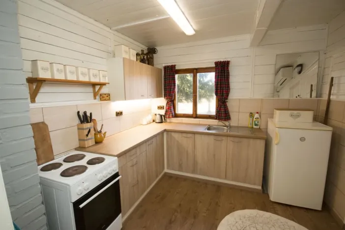 Pronájem chaty, Lysá nad Labem - Byšičky, 36 m2