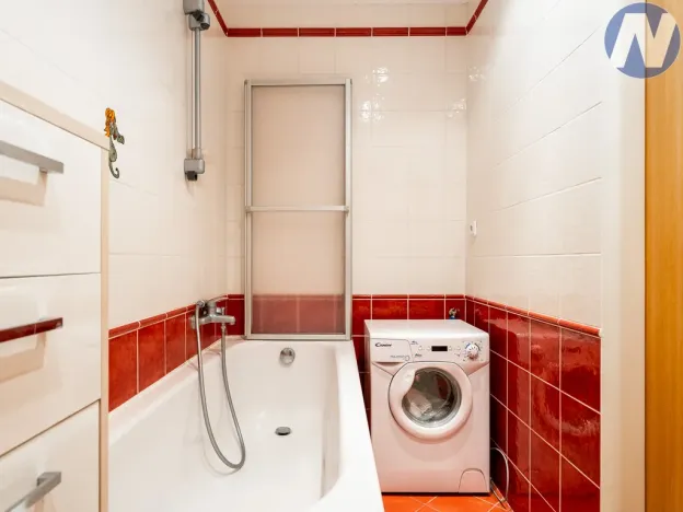 Prodej bytu 2+1, Vimperk, Pod Homolkou, 51 m2