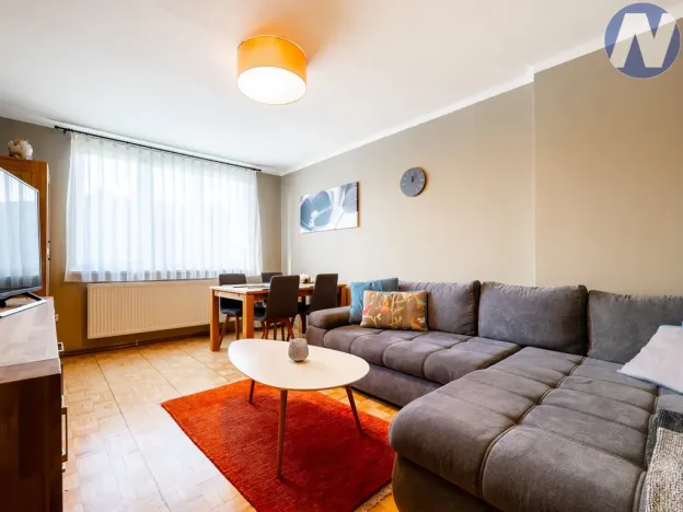 Prodej bytu 2+1, Vimperk, Pod Homolkou, 51 m2