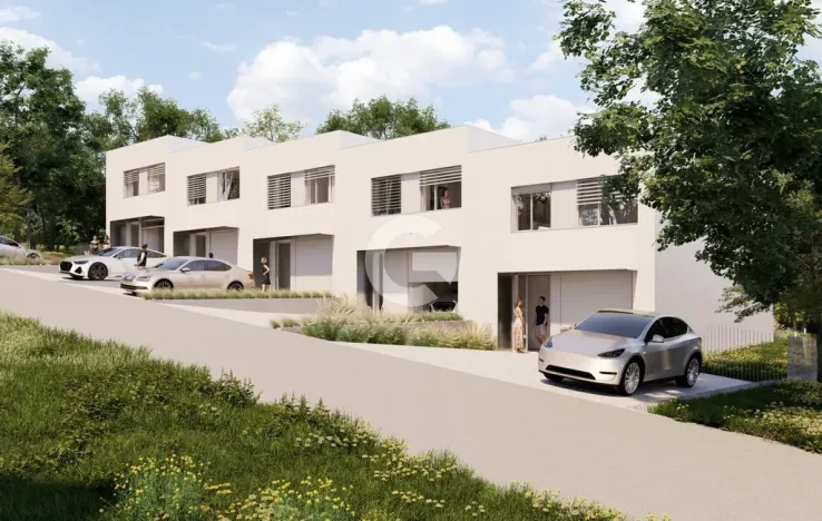 Prodej rodinného domu, Zlín - Prštné, Sýkory I, 140 m2