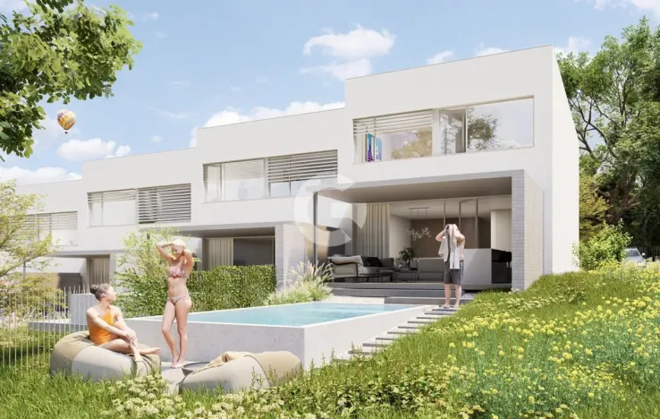 Prodej rodinného domu, Zlín - Prštné, Sýkory I, 140 m2