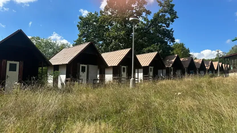 Prodej ubytování, Bílé Poličany, 1000 m2