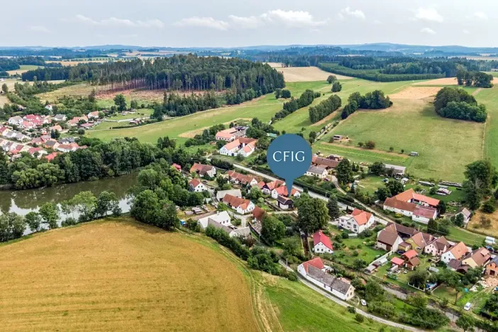 Prodej chalupy, Strmilov, 125 m2