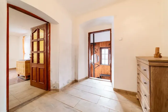 Prodej chalupy, Strmilov, 125 m2