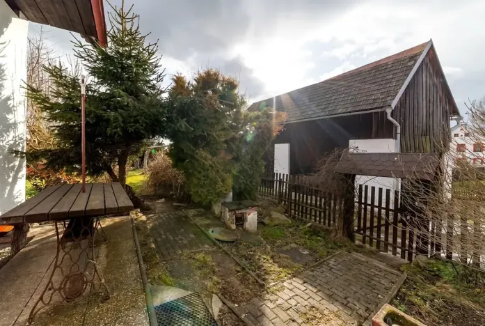 Prodej chalupy, Strmilov, 125 m2