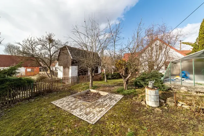 Prodej chalupy, Strmilov, 125 m2