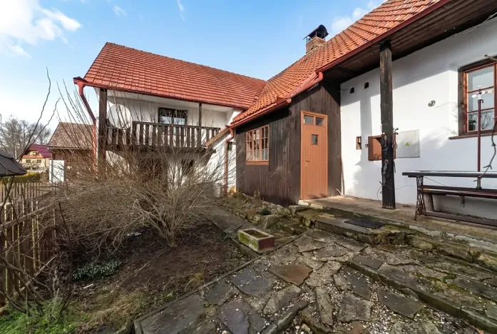 Prodej chalupy, Strmilov, 125 m2