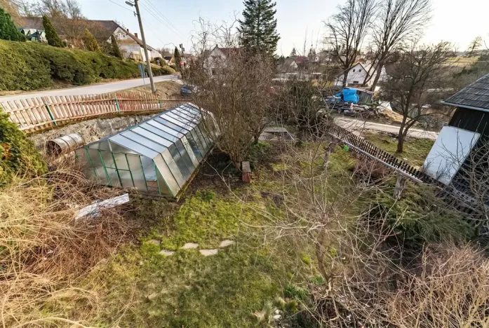 Prodej chalupy, Strmilov, 125 m2