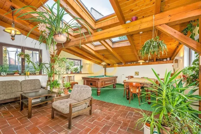 Prodej ubytování, Český Krumlov, Rooseveltova, 391 m2