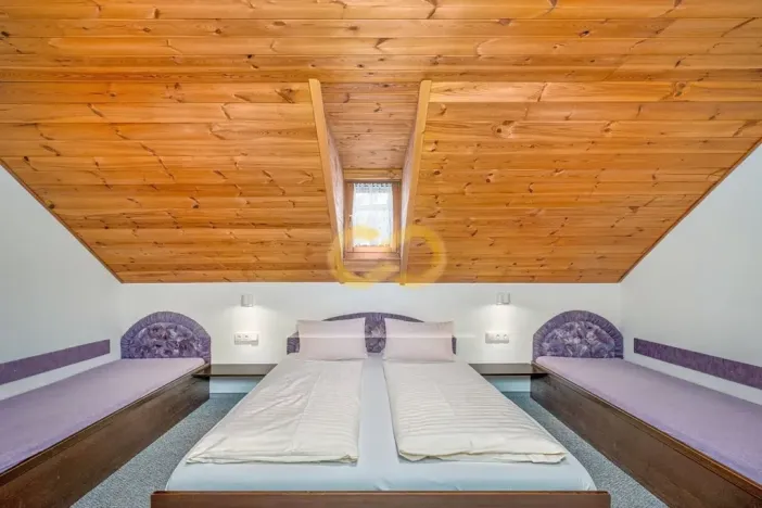 Prodej ubytování, Český Krumlov, Rooseveltova, 391 m2