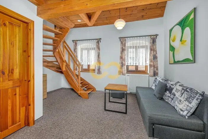 Prodej ubytování, Český Krumlov, Rooseveltova, 391 m2