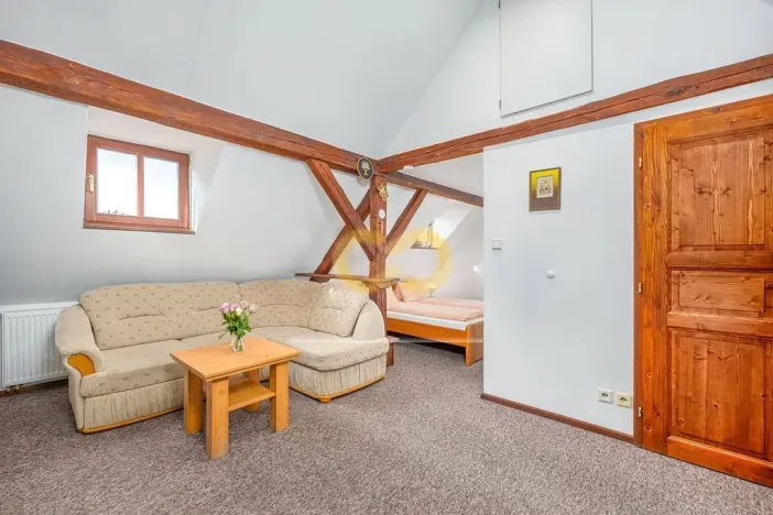 Prodej ubytování, Český Krumlov, Rooseveltova, 391 m2