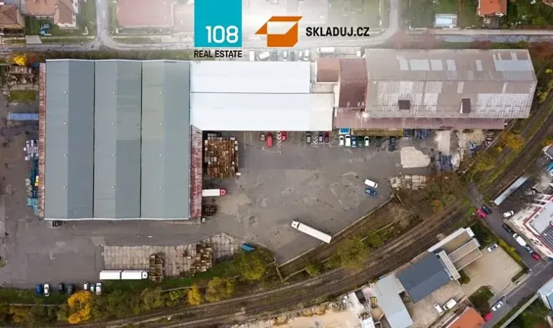 Pronájem skladu, Brandýs nad Labem-Stará Boleslav, U jízdárny, 1430 m2