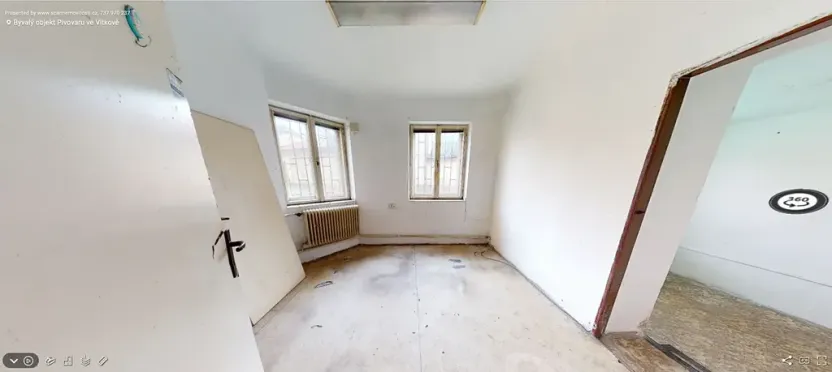 Prodej ubytování, Vítkov, Pivovarská, 2300 m2