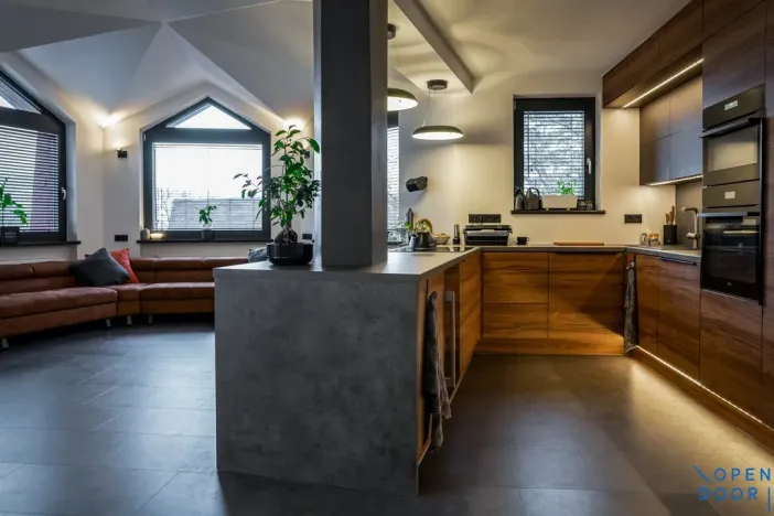 Prodej bytu 3+kk, Praha - Smíchov, U dvou srpů, 103 m2