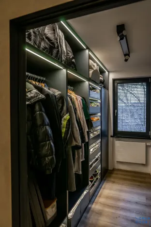 Prodej bytu 3+kk, Praha - Smíchov, U dvou srpů, 103 m2