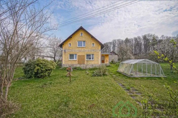 Prodej rodinného domu, Stará Červená Voda, 140 m2