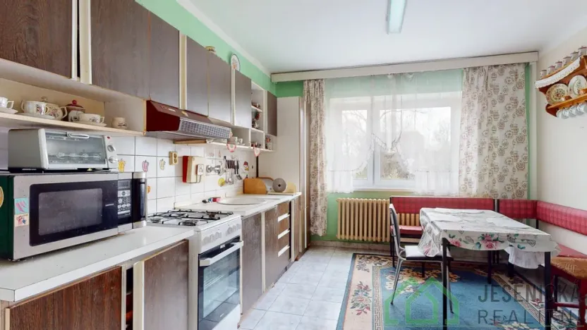 Prodej rodinného domu, Stará Červená Voda, 140 m2