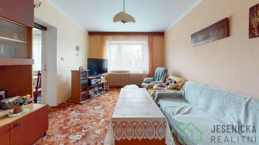 Prodej rodinného domu, Stará Červená Voda, 140 m2