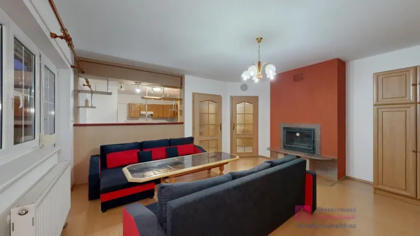 Prodej ubytování, Břeclav - Poštorná, Julia Fučíka, 275 m2