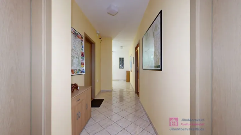 Prodej ubytování, Břeclav - Poštorná, Julia Fučíka, 275 m2