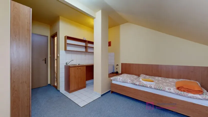 Prodej ubytování, Břeclav - Poštorná, Julia Fučíka, 275 m2