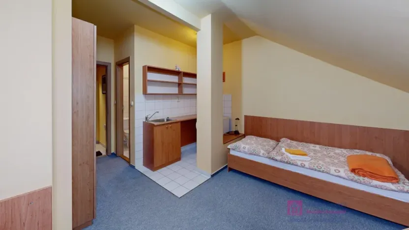 Prodej ubytování, Břeclav - Poštorná, Julia Fučíka, 275 m2