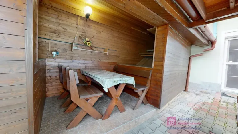 Prodej ubytování, Břeclav - Poštorná, Julia Fučíka, 275 m2