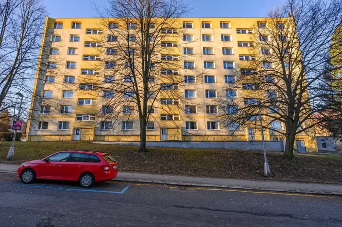 Prodej bytu 2+kk, Liberec, Oldřichova, 36 m2