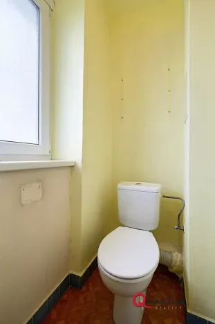 Prodej bytu 2+1, Praha - Hloubětín, Konzumní, 54 m2