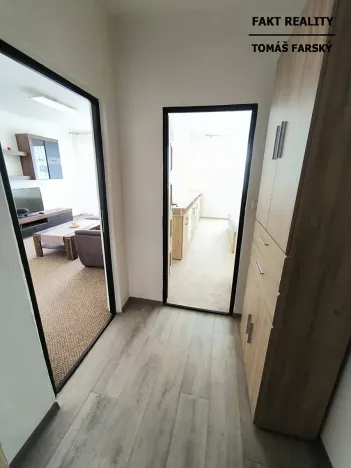 Pronájem bytu 2+1, Ústí nad Labem, Pincova, 65 m2