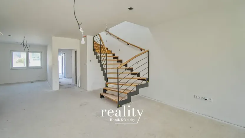 Prodej rodinného domu, Moravské Budějovice, Lažínská, 134 m2