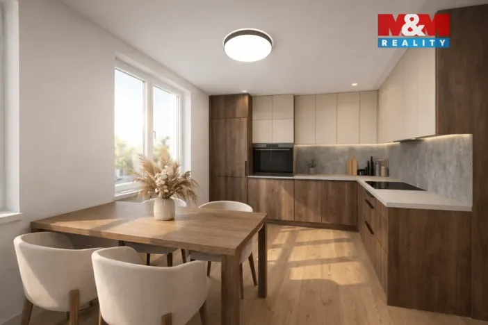 Prodej bytu 3+kk, Ostrava - Poruba, Kubánská, 66 m2