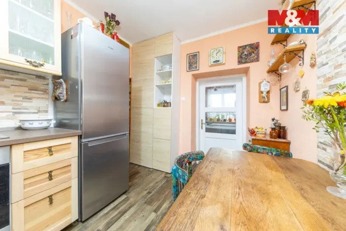 Prodej bytu 2+1, Brno - Černovice, Šestákova, 51 m2