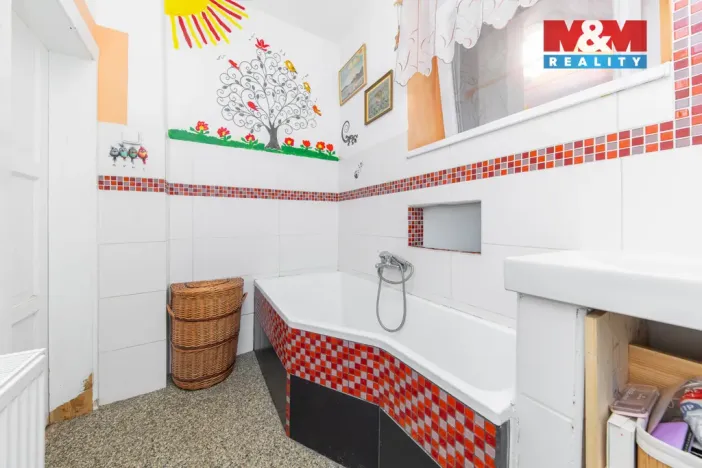 Prodej bytu 2+1, Brno - Černovice, Šestákova, 51 m2