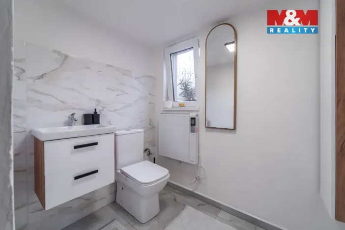 Prodej rodinného domu, Oskořínek, Slepá, 78 m2