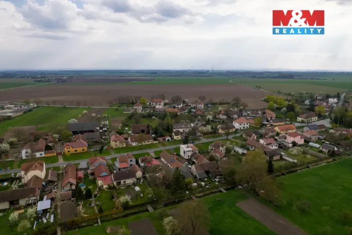 Prodej rodinného domu, Oskořínek, Slepá, 78 m2