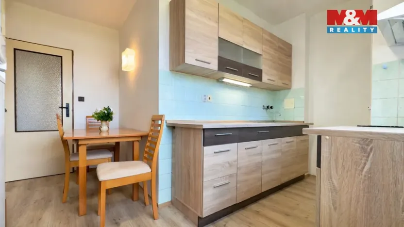 Pronájem bytu 3+1, Poděbrady - Poděbrady III, Na Hrázi, 73 m2