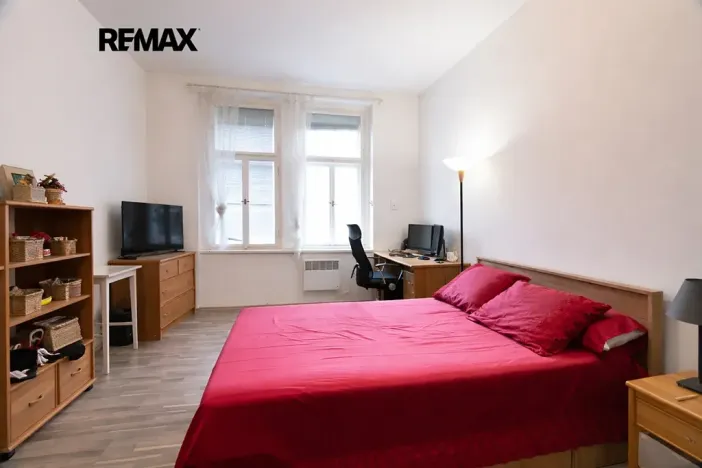 Prodej bytu 3+1, Praha - Žižkov, Seifertova, 89 m2