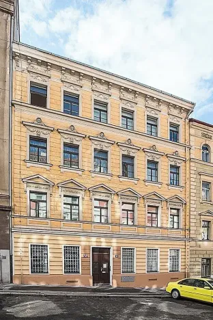 Pronájem bytu 4+kk, Praha - Žižkov, Sudoměřská, 90 m2