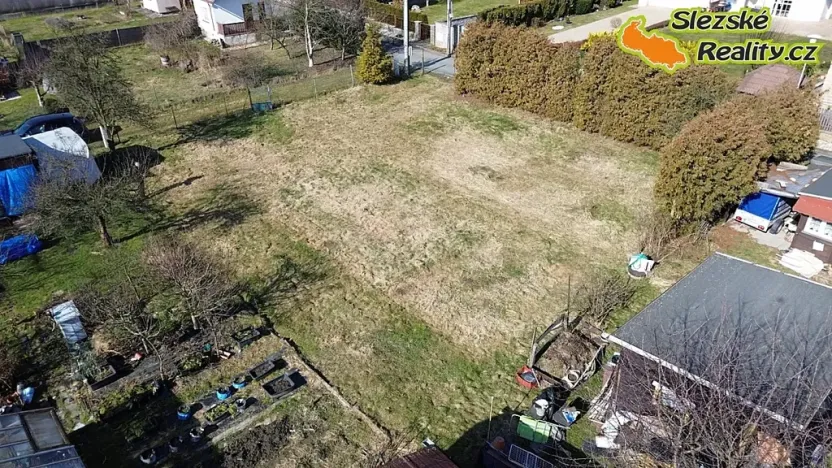 Prodej pozemku pro bydlení, Ostrava, Hončova, 630 m2