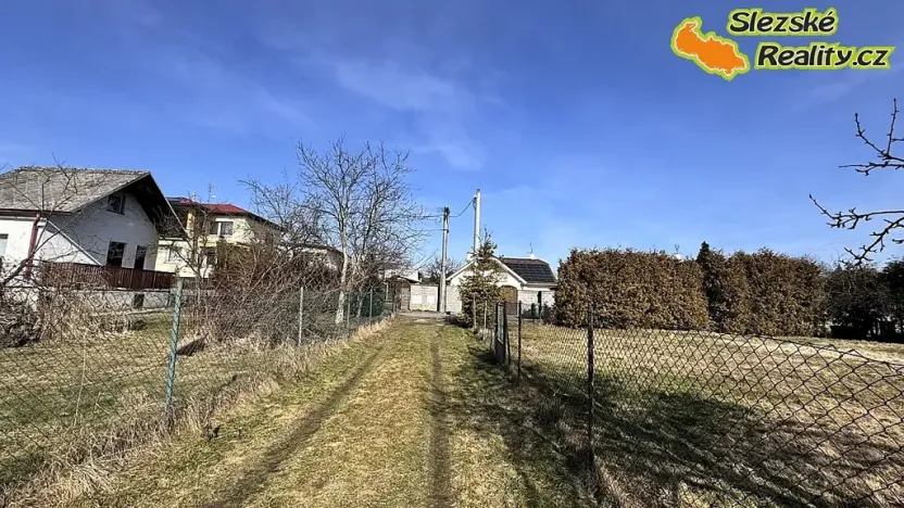 Prodej pozemku pro bydlení, Ostrava, Hončova, 630 m2