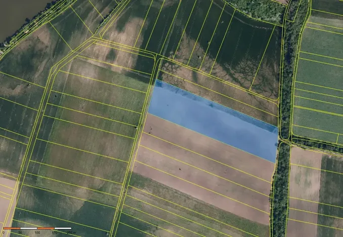 Prodej pole, Pouzdřany, 40017 m2