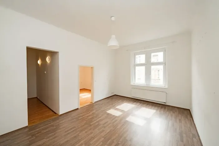Pronájem bytu 2+kk, Praha - Vršovice, Orelská, 54 m2