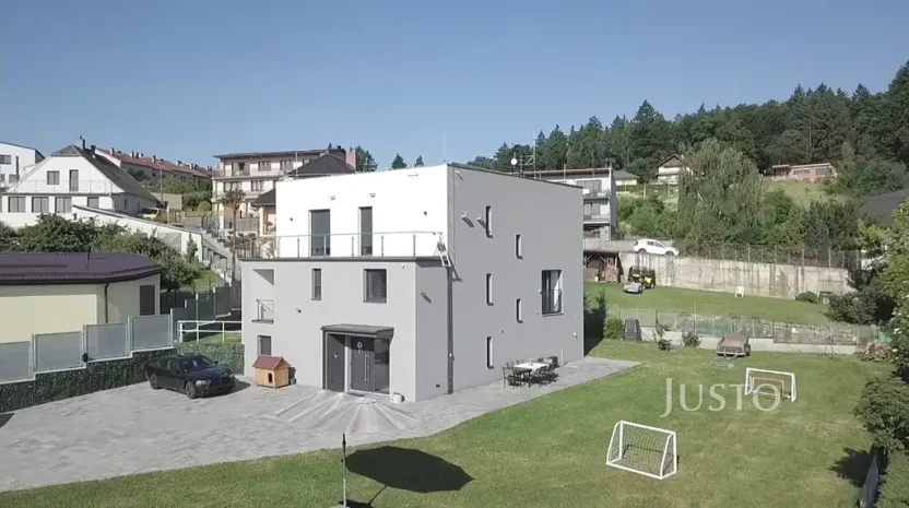 Prodej rodinného domu, Písek, Nová, 276 m2