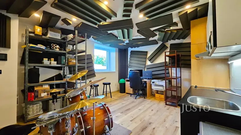 Prodej rodinného domu, Písek, Nová, 276 m2