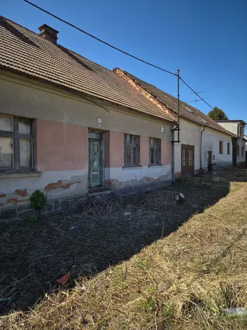 Prodej rodinného domu, Neveklov, Benešovská, 120 m2